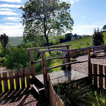 Eco Accommodation Cornflower Craven Arms Eksteriør bilde