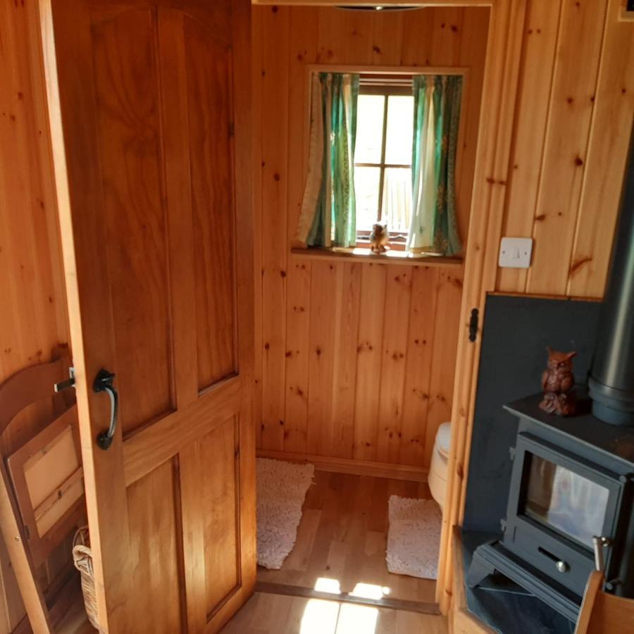 Eco Accommodation Cornflower Craven Arms Eksteriør bilde