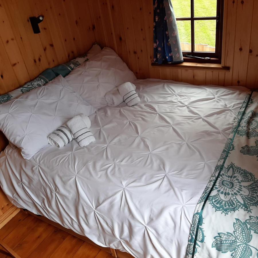 Eco Accommodation Cornflower Craven Arms Eksteriør bilde