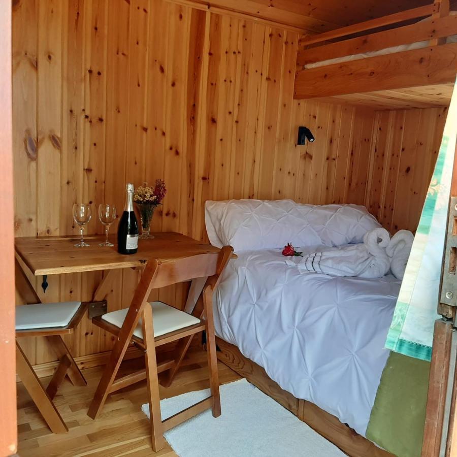 Eco Accommodation Cornflower Craven Arms Eksteriør bilde
