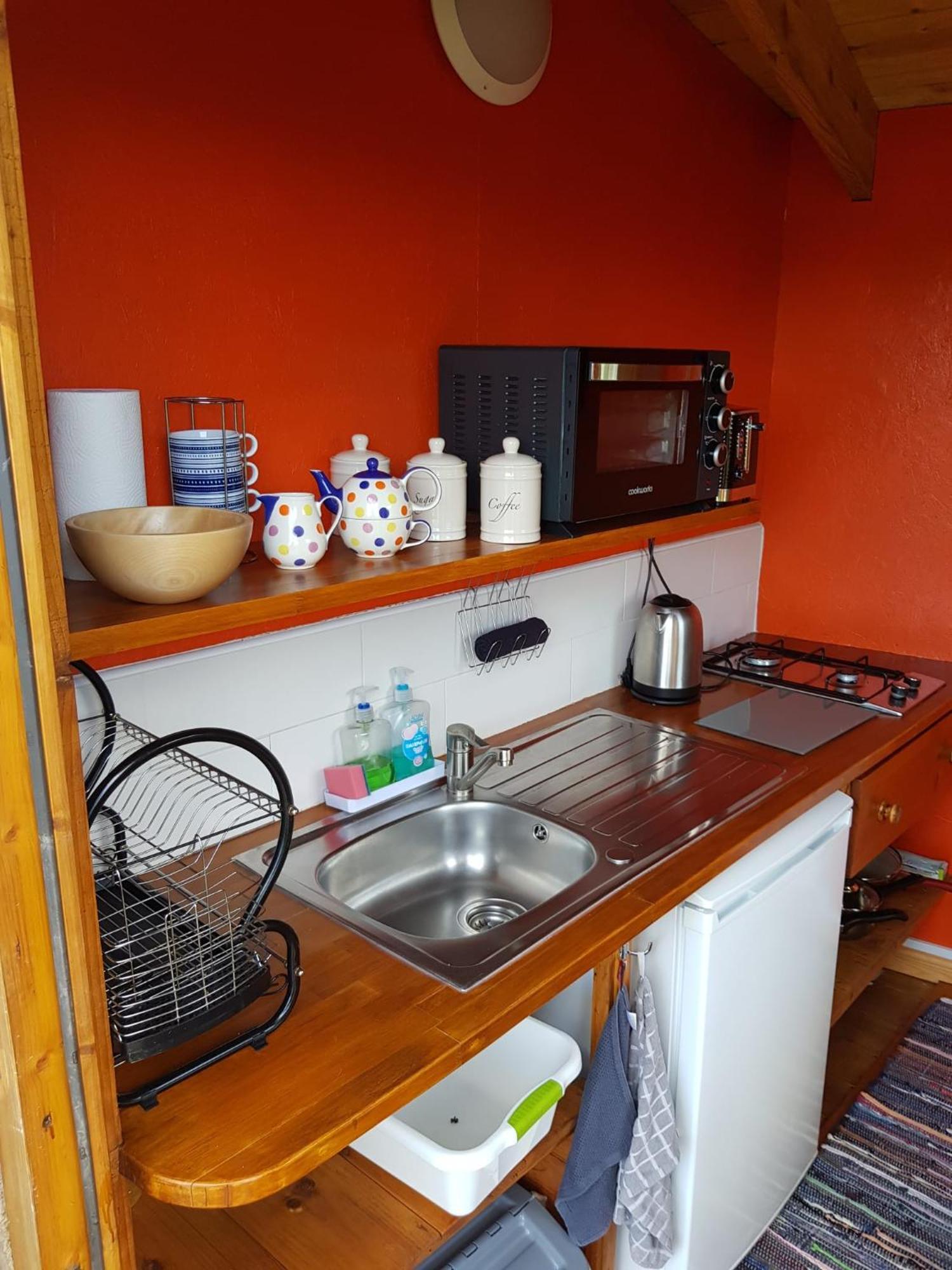 Eco Accommodation Cornflower Craven Arms Eksteriør bilde